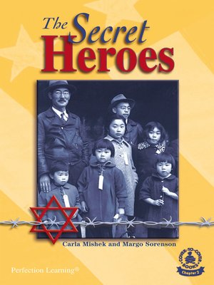 cover image of The Secret Heroes